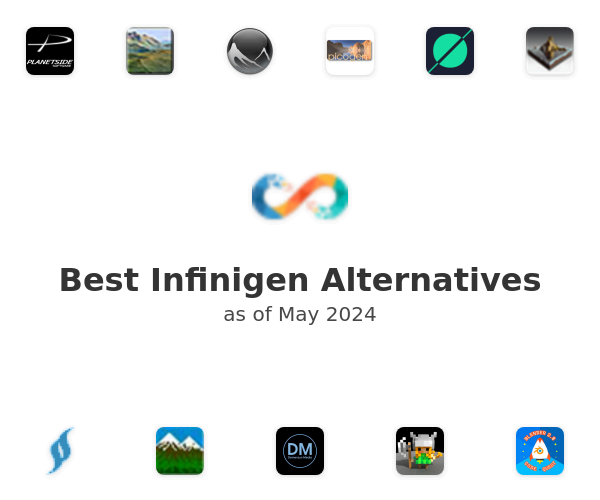Best Infinigen Alternatives