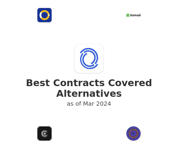 Best Contracts Covered Alternatives