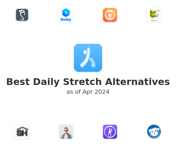Best Daily Stretch Alternatives