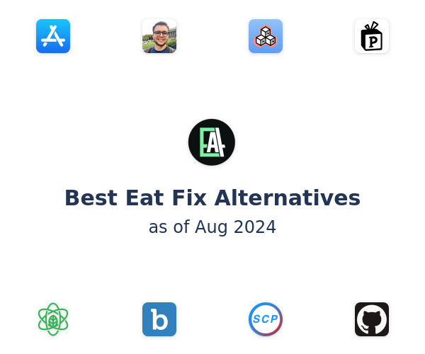 Best Eat Fix Alternatives