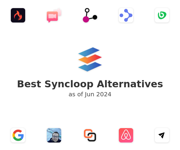 Best Syncloop Alternatives