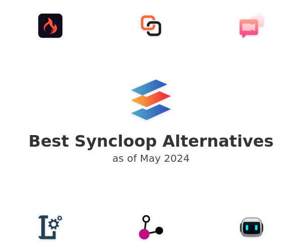 Best Syncloop Alternatives
