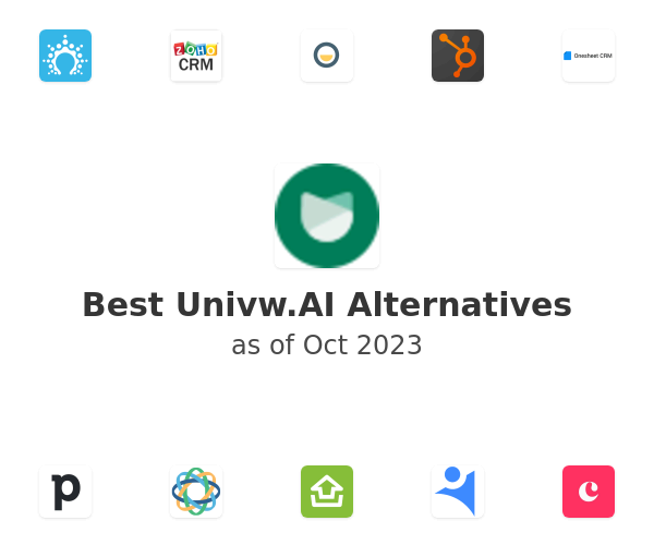 Best Univw.AI Alternatives