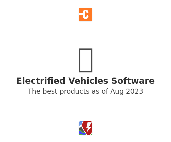 The best Electrified Vehicles products