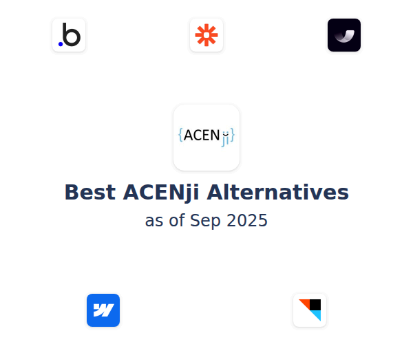 Best ACENji Alternatives