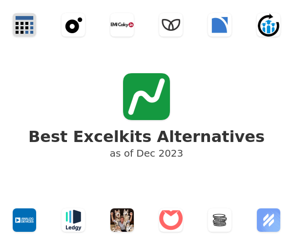 Best Excelkits Alternatives