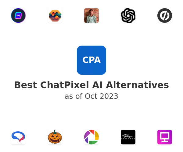 Best ChatPixel AI Alternatives