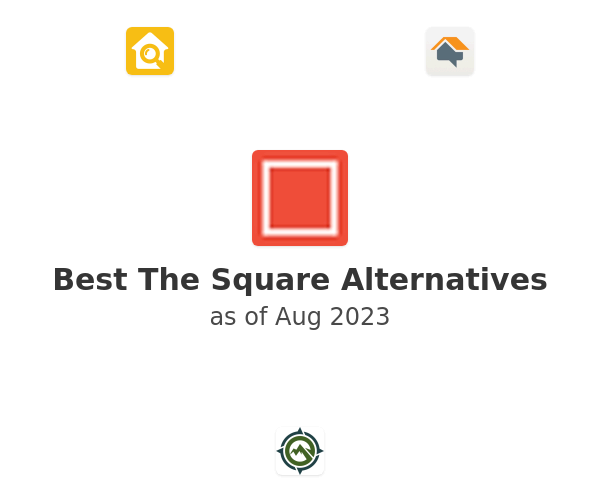 Best The Square Alternatives