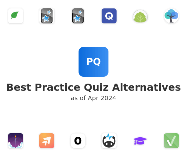 Best Practice Quiz Alternatives