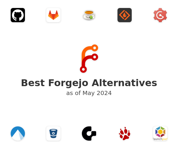 Best Forgejo Alternatives