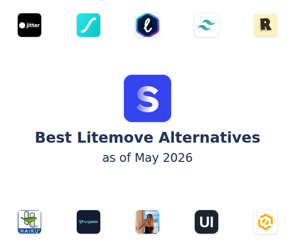 Best Litemove Alternatives
