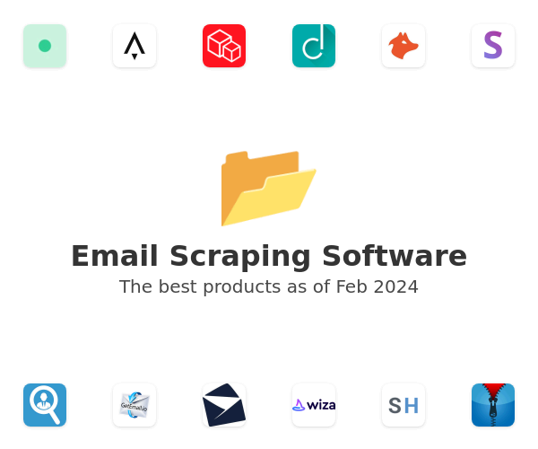 The best Email Scraping products