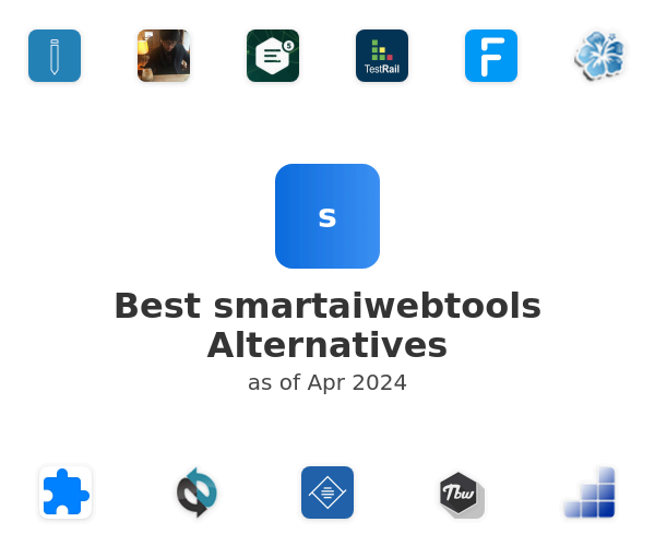 Best smartaiwebtools Alternatives