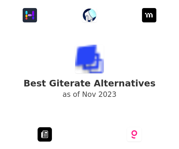 Best Giterate Alternatives