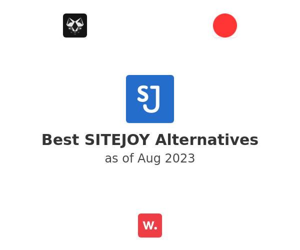 Best SITEJOY Alternatives