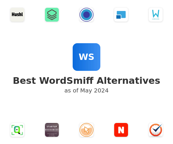 Best WordSmiff Alternatives
