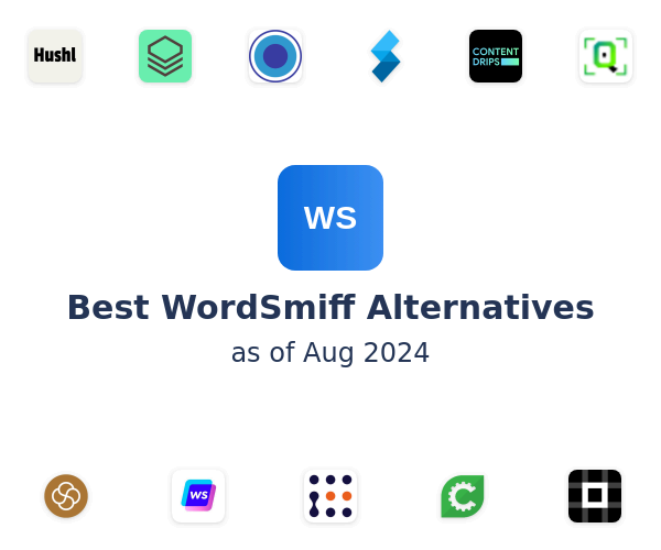 Best WordSmiff Alternatives