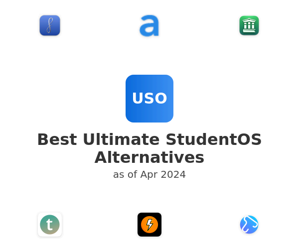 Best Ultimate StudentOS Alternatives