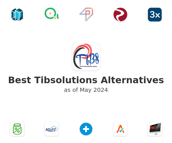 Best Tibsolutions Alternatives