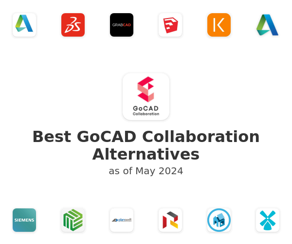 Best GoCAD Collaboration  Alternatives