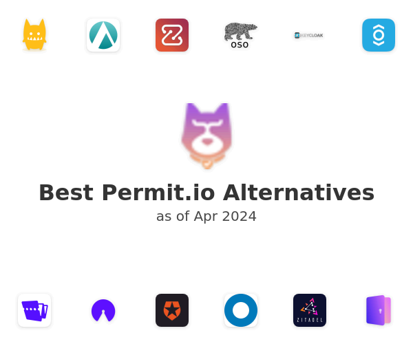 Best Permit.io Alternatives