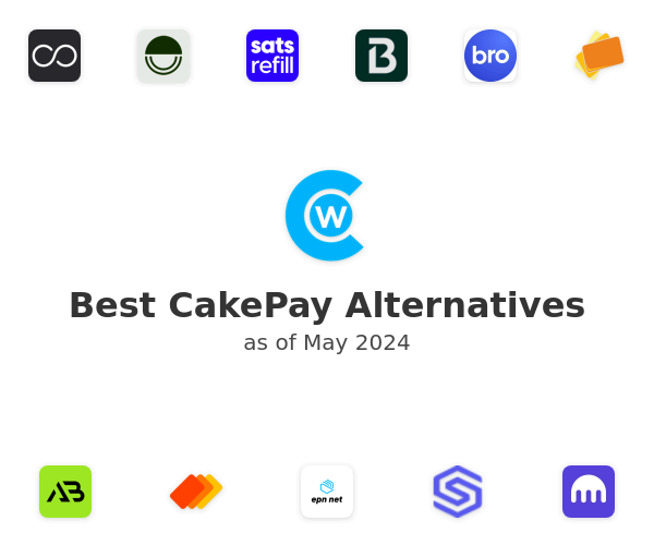 Best CakePay Alternatives