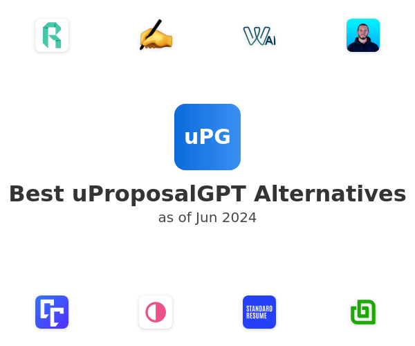 Best uProposalGPT Alternatives