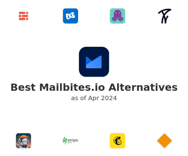Best Mailbites.io Alternatives