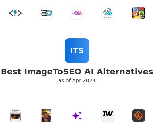 Best ImageToSEO AI Alternatives