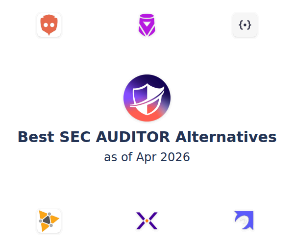 Best SEC AUDITOR Alternatives