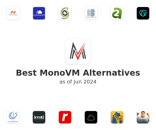 Best MonoVM Alternatives