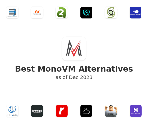 Best MonoVM Alternatives