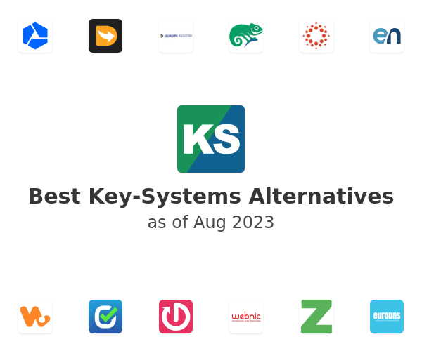 Best Key-Systems Alternatives