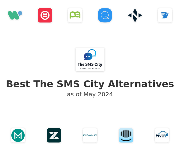 Best The SMS City Alternatives