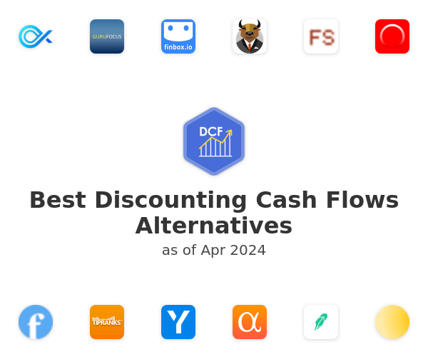 Best Discounting Cash Flows Alternatives