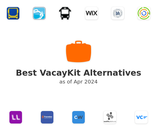 Best VacayKit Alternatives