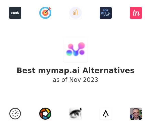 Best mymap.ai Alternatives