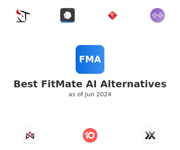 Best FitMate AI Alternatives