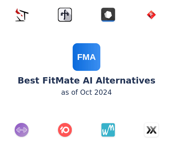 Best FitMate AI Alternatives