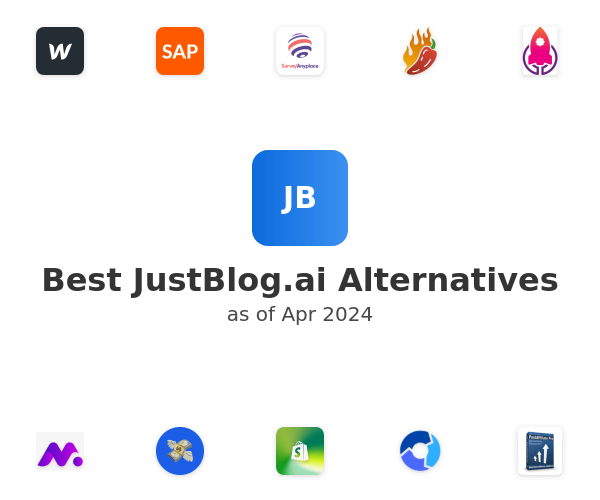 Best JustBlog.ai Alternatives
