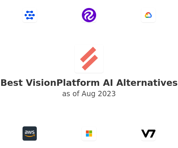 Best VisionPlatform AI Alternatives