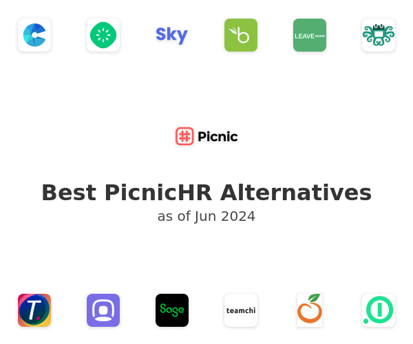 Best PicnicHR Alternatives