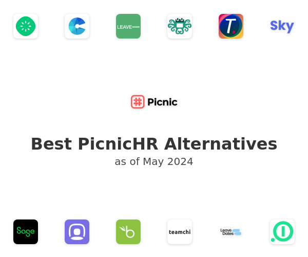 Best PicnicHR Alternatives