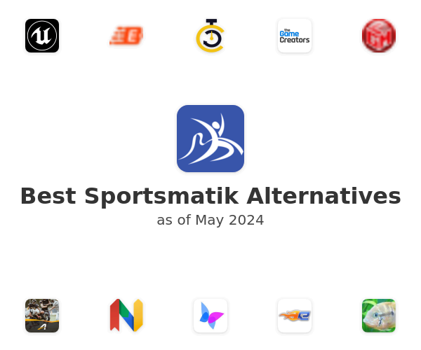 Best Sportsmatik Alternatives