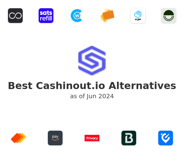 Best Cashinout.io Alternatives