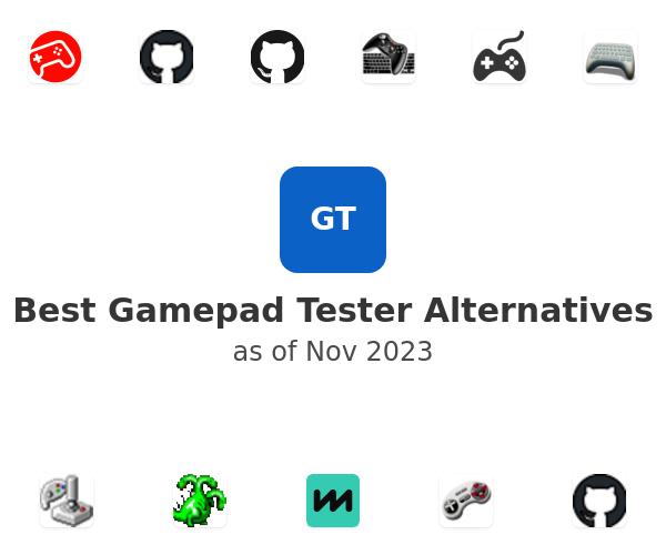 Best Gamepad Tester Alternatives