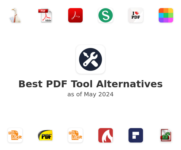 Best PDF Tool Alternatives