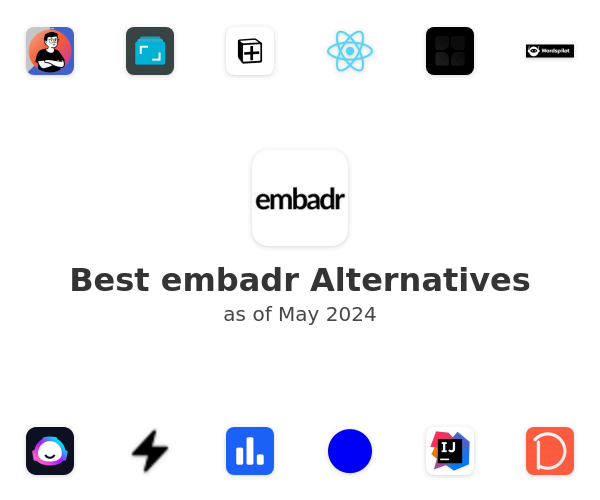 Best embadr Alternatives