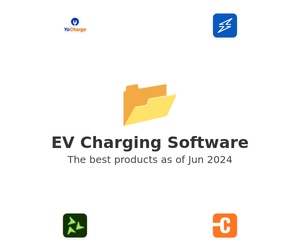 The best EV Charging products