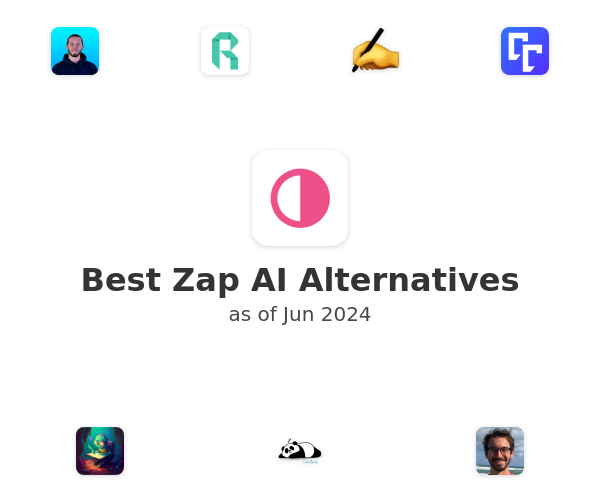 Best Zap AI Alternatives